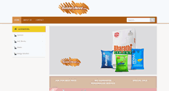 Desktop Screenshot of buildersneed.com