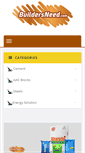 Mobile Screenshot of buildersneed.com