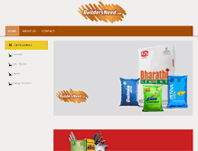 Tablet Screenshot of buildersneed.com